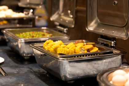 柏纳酒店(广元高铁站皇泽寺店)·华餐厅