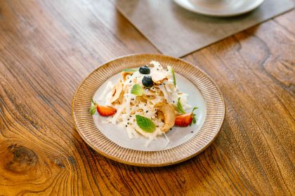 千山继·坨坨小馆·传统云南菜