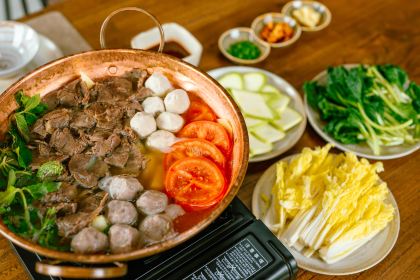 千山继·坨坨小馆·传统云南菜