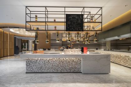 PARKVIEW HOTELS GROUP·Baiwei Pavilion Restaurant