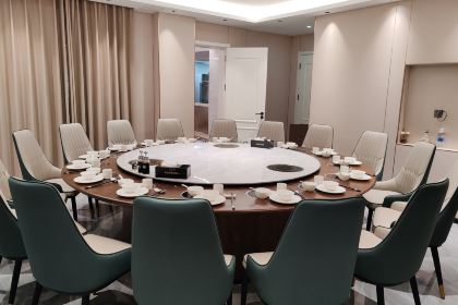 贵宾舍辉煌别墅酒店(东山金銮湾环岛路店)·餐厅