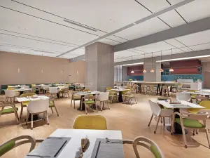 衡阳西渡希尔顿惠庭酒店(县政府店)·灵动餐厅