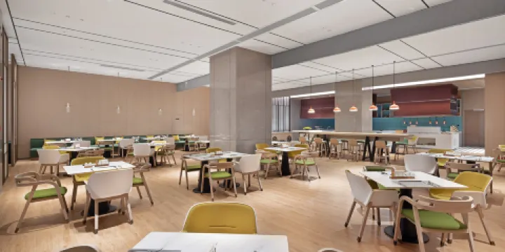 衡陽西渡希爾頓惠庭酒店（縣政府店）·靈動餐廳