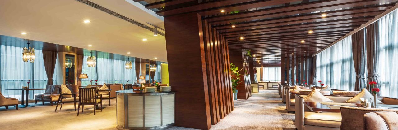 郴州龍女花園飯店·大廳吧