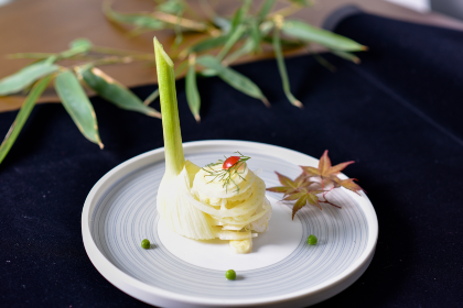 壶关红豆峡澳涞山庄·洪谷花田餐厅