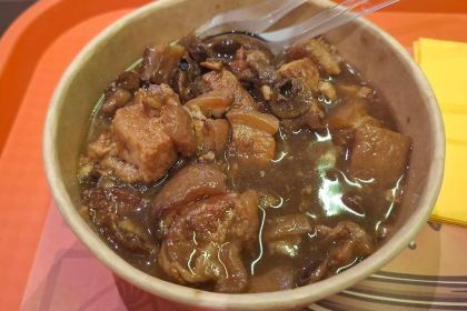 GiaoGiao Novoli---- 饺姣，地道的网红中餐街边小吃