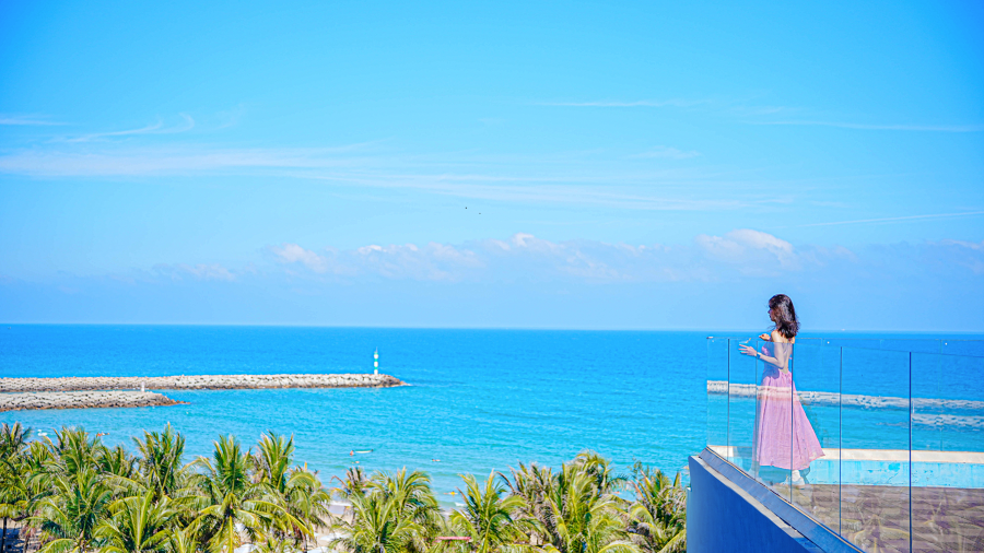 Marriott Resort Xiangshui Bay·Wan Li Chinese Restaurant