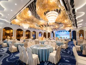 大鹏酒店中餐厅