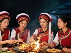 Bai people Haidong Qiezi Barbecue（Dali Ancient City Branch）