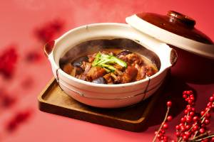 Popular dishes