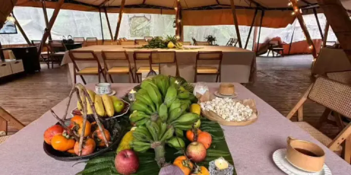 石月亮星谷野奢酒店·山河至味