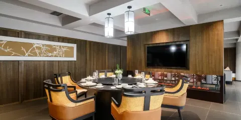 禪驛·漢陽院子·餐廳