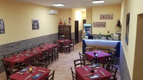 Pizzeria Attenti a quei Due in Alghero
