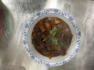 微山岛归野集民宿·餐厅