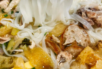 Popular dishes