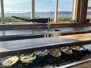 Limfjordens Østersbar - Danish Oyster bar