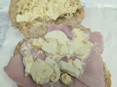 Rations • Sandwich Bar