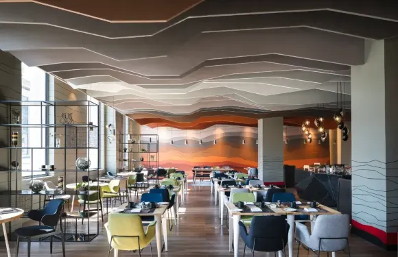 長白山觀嵐溫泉度假酒店·餐廳