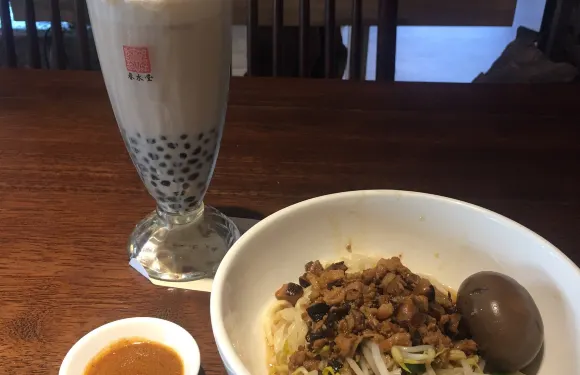春水堂 育才北店