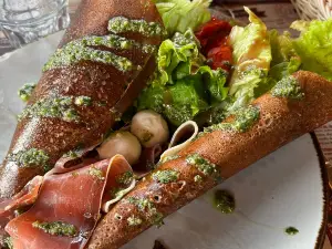 La Poêle à Crèpes