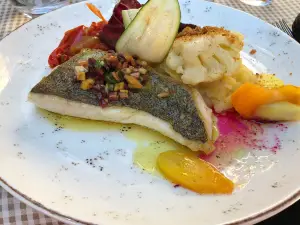 L'Empreinte Restaurant