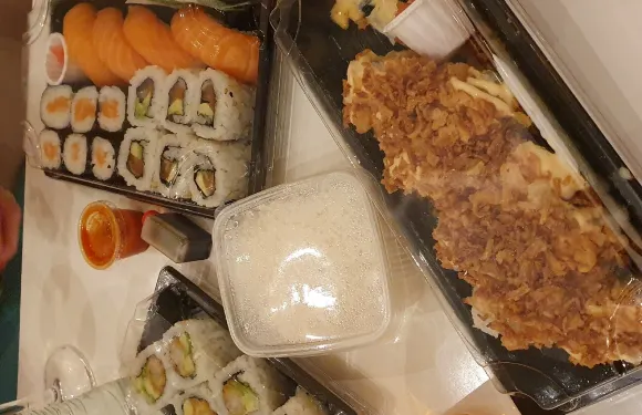 Delice Sushi