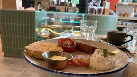 Cafe Smart in Belfast