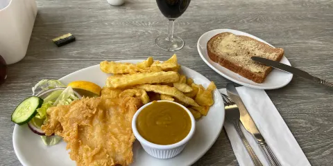 The Old Harbour Fish & Chips