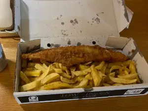 Lows Traditional Fish & Chips