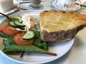 Horden Heritage Centre and Vintage Tea Room
