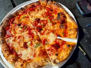 Pizza on the Square