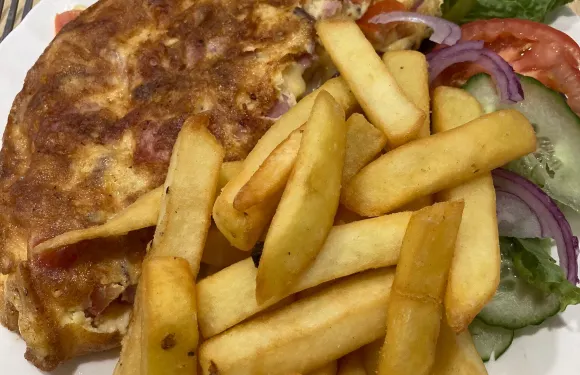Cornerstone Cafe