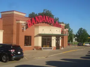 Bandana's Bar-B-Q Carbondale Il