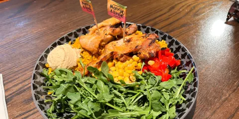 Nando's Peri-Peri