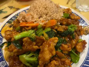 Golden China Restaurant