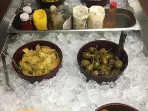 Natty Flat Smokehouse