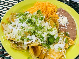 Michelle's Tacos