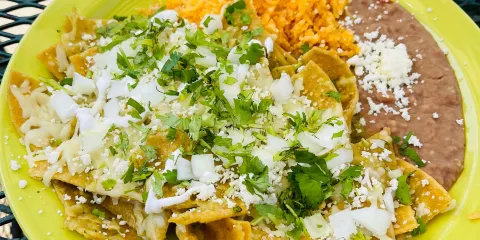 Michelle's Tacos