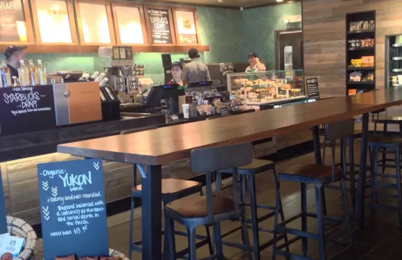 Starbucks