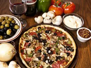 Angelo's Spaghetti & Pizza House - Irving