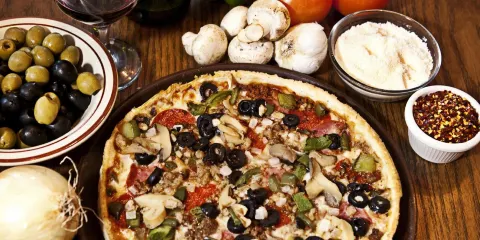 Angelo's Spaghetti & Pizza House