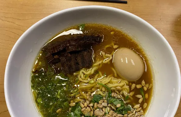 Bokujo Ramen
