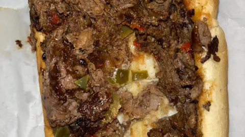Jim's Steakout in Buffalo
