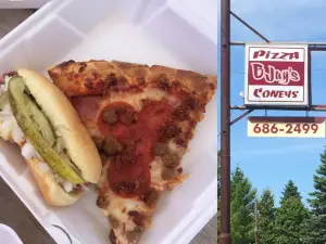 BJay's Pizza and Coneys
