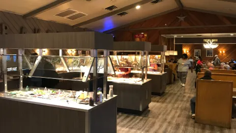 Western Sizzlin Buffet in Pooler