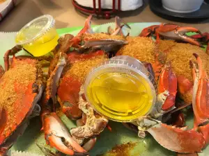 I Got Your Crabs Shellfish Market and Oyster Bar