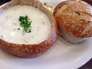 Boudin Bakery