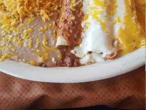 Villa Grande Mexican Restaurant