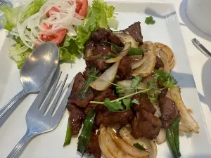 Le Bambou Restaurant