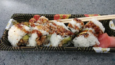Sarku Japan in ฟริสโก